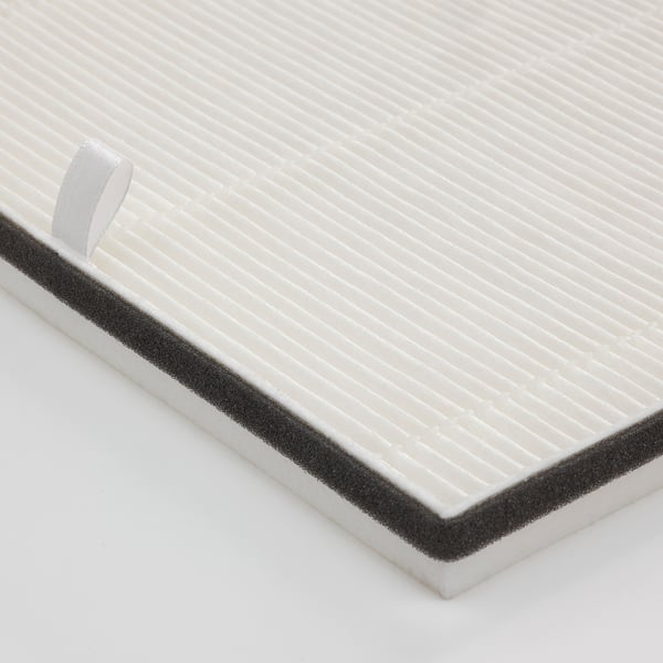 FÖRNUFTIG filter for particle removal, 39x25 cm