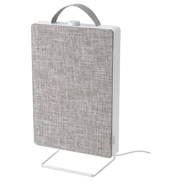 FÖRNUFTIG air purifier, white, 31x45 cm