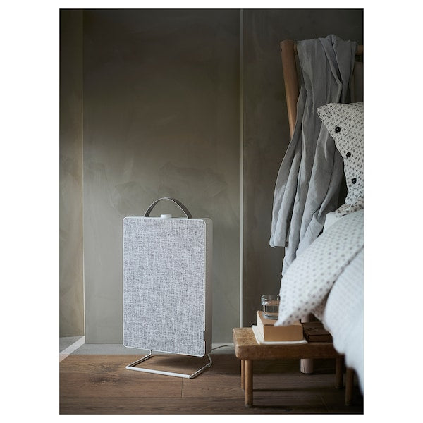 FÖRNUFTIG Air purifier - white 31x45 cm