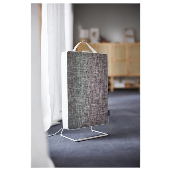 Ikea FÖRNUFTIG Air purifier - white 31x45 cm