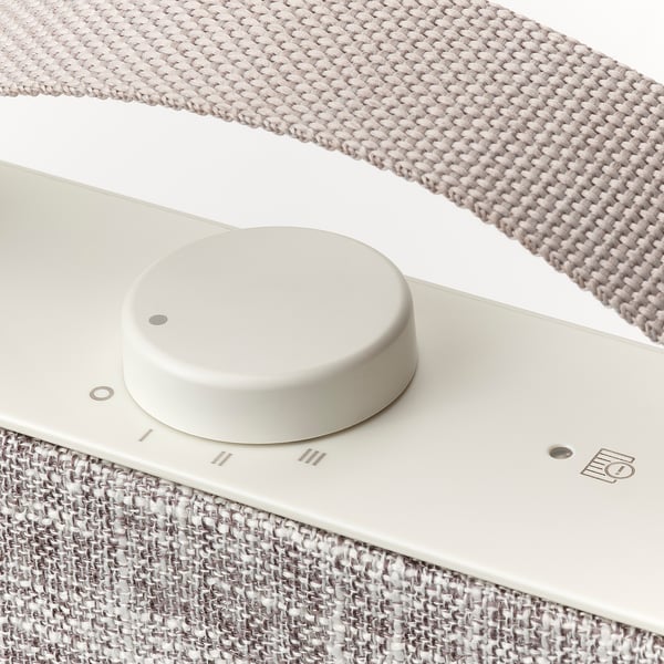 FÖRNUFTIG air purifier/additional gas filter, white