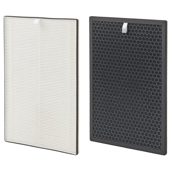 FÖRNUFTIG - FÖRNUFTIG 2-piece filter set