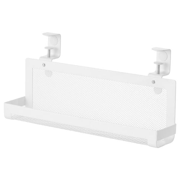 Ikea FÖRSÄSONG - Cable management tray, white, 38 cm