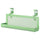 FÖRSÄSONG - FÖRSÄSONG Cable management tray, light green, 38 cm