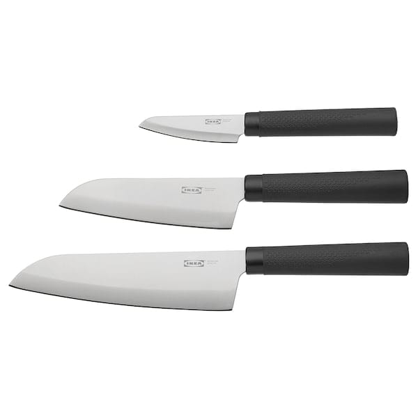 Ikea FÖRSLAG - 3-piece knife set