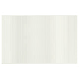 FÖRVALTARE door/drawer front, white, 60x38 cm