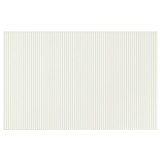 FÖRVALTARE door/drawer front, white, 59.6x38.1 cm