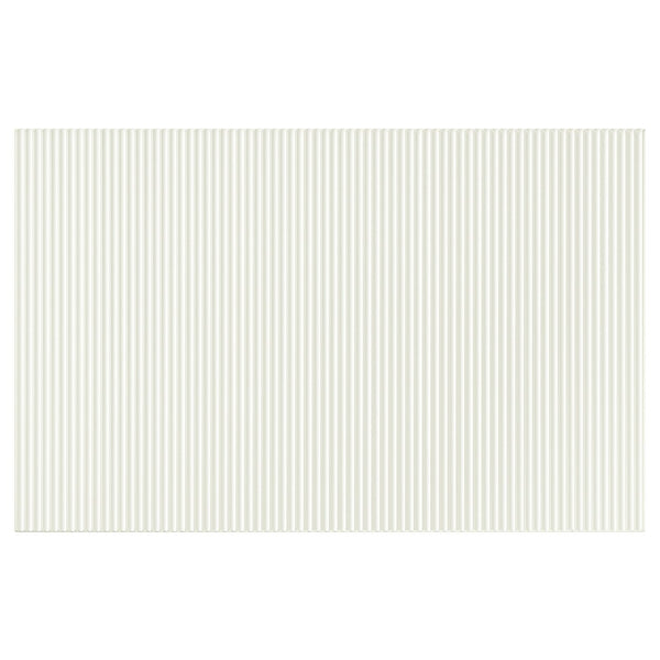 FÖRVALTARE door/drawer front, white, 59.6x38.1 cm