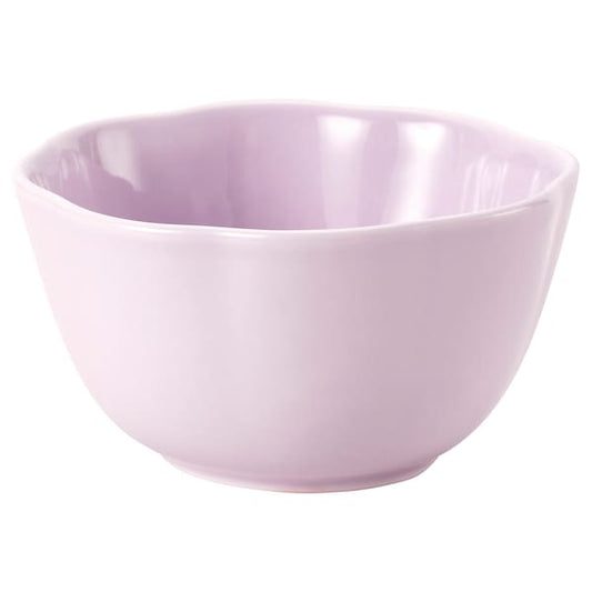 FÖSSTA - Bowl, petal pink,12 cm