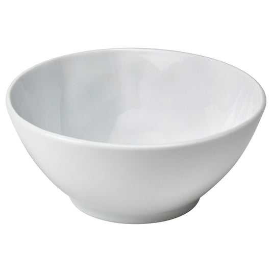 FORELLTETRA bowl, white, 15 cm