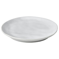 FORELLTETRA side plate, white, 19 cm