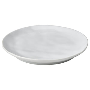 FORELLTETRA side plate, white, 19 cm