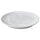 FORELLTETRA side plate, white, 19 cm