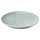 FORELLTETRA side plate, turquoise/grey, 19 cm