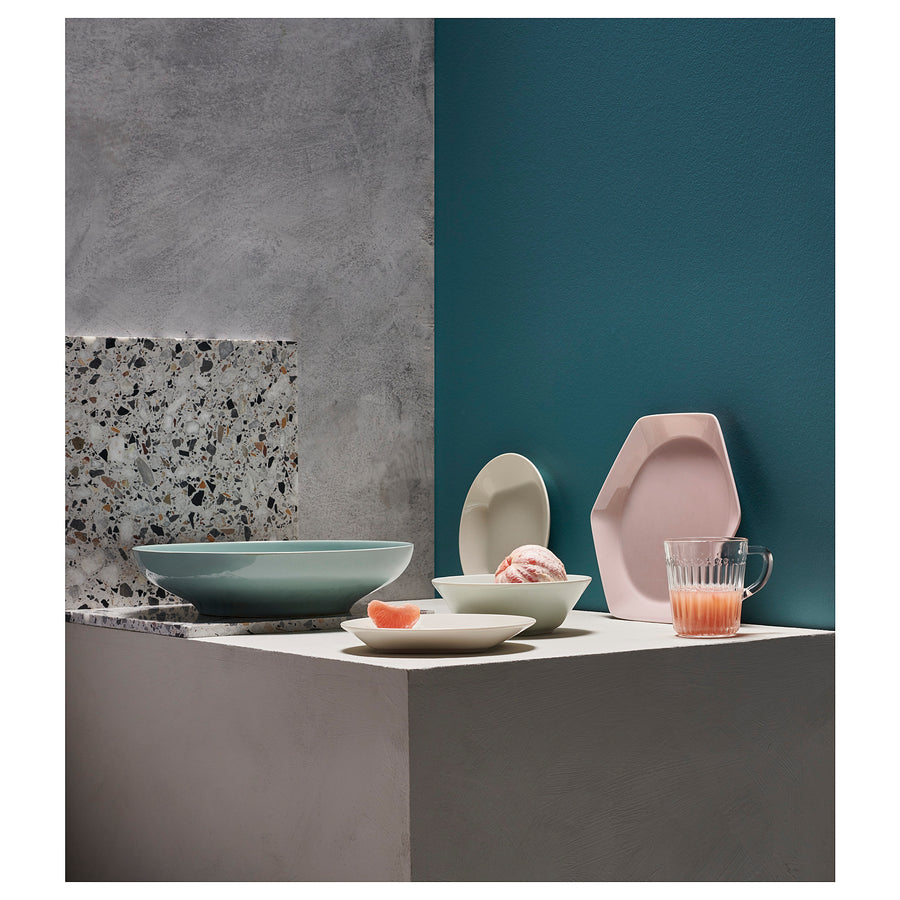 FORMIDABEL deep plate, light blue, 20 cm