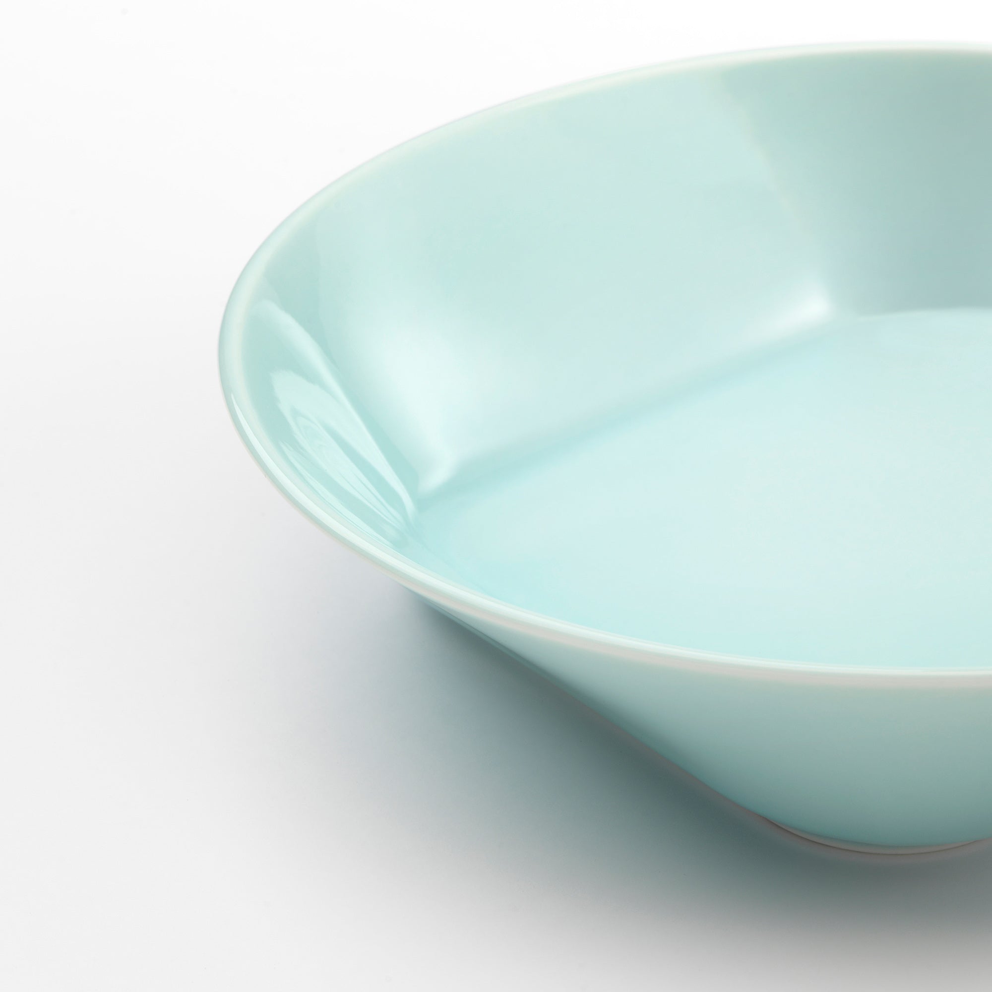 FORMIDABEL deep plate, light blue, 20 cm
