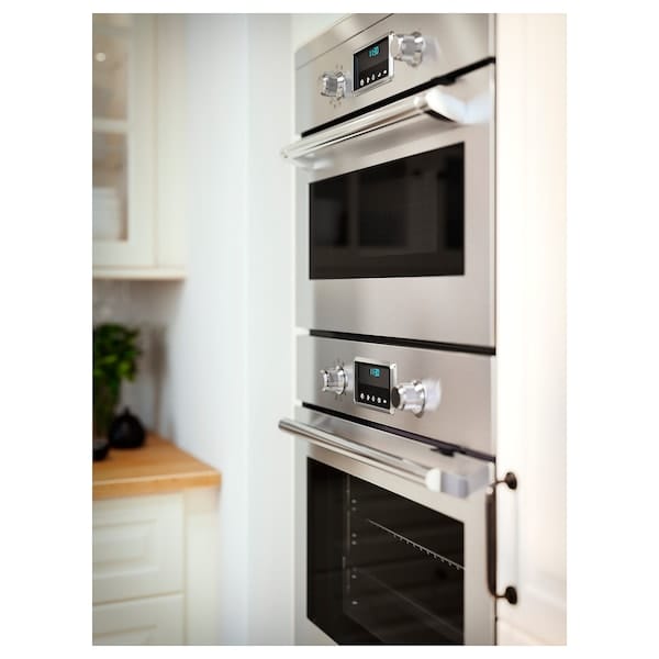 Ikea FORNEBY - Thermoventilated oven/direct steamer, IKEA 500 stainless steel ,