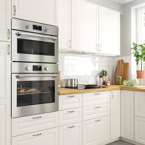 Ikea FORNEBY - Thermoventilated oven/direct steamer, IKEA 500 stainless steel ,