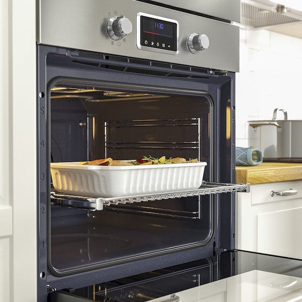 Ikea FORNEBY - Thermoventilated oven/direct steamer, IKEA 500 stainless steel ,