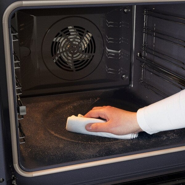 Ikea FORNEBY - Thermoventilated oven/direct steamer, IKEA 500 black ,