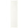 FORSAND door, white, 49.5x201.2 cm