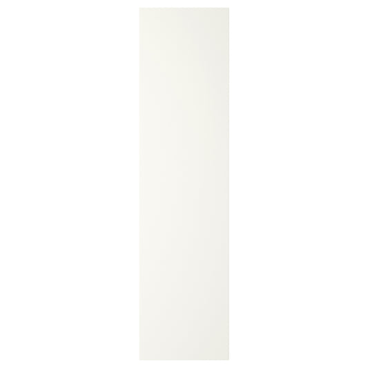 FORSAND door, white, 49.5x201.2 cm