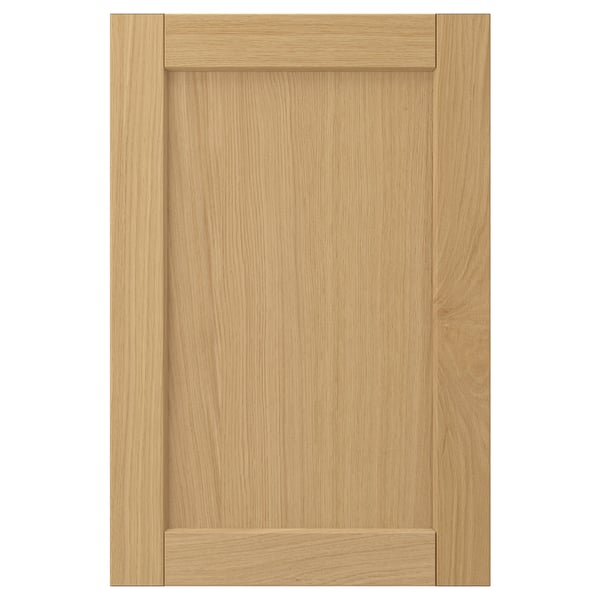 FORSBACKA door, oak, 40x60 cm
