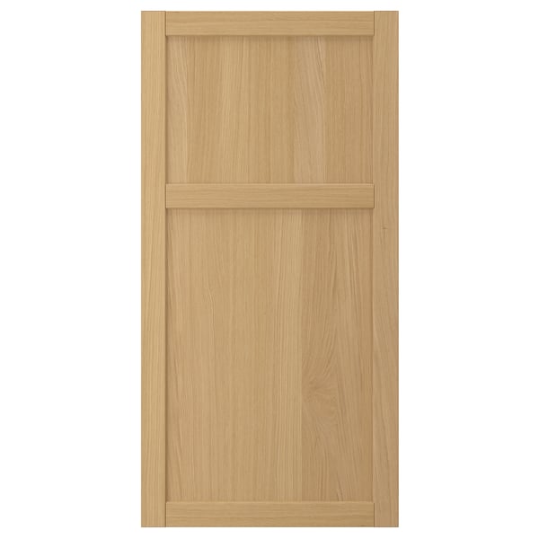 FORSBACKA door, oak, 60x120 cm