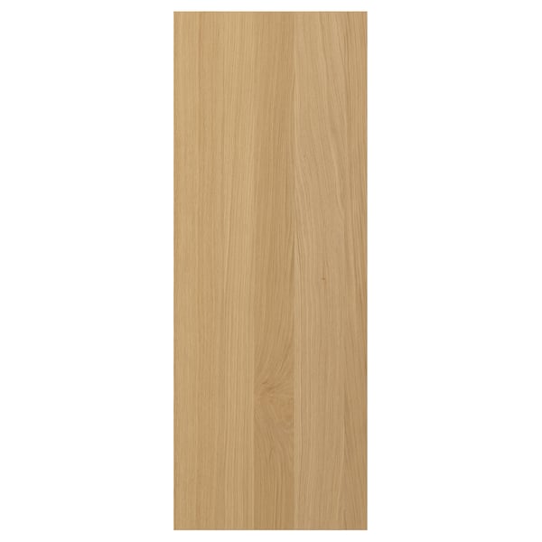 FORSBACKA cover panel, oak, 39x105 cm