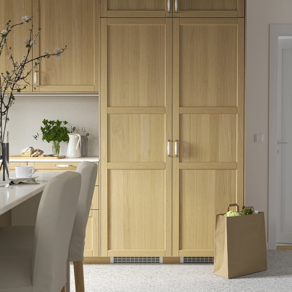 FORSNÄS fridge, IKEA 700 integrated, 310 l