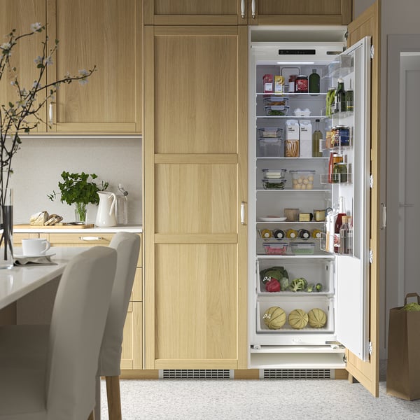 FORSNÄS fridge, IKEA 700 integrated, 310 l