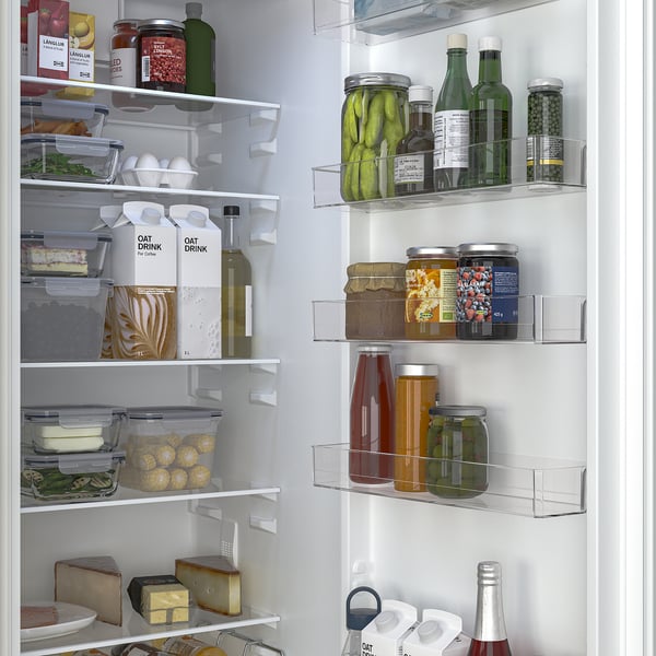 FORSNÄS fridge, IKEA 700 integrated, 310 l