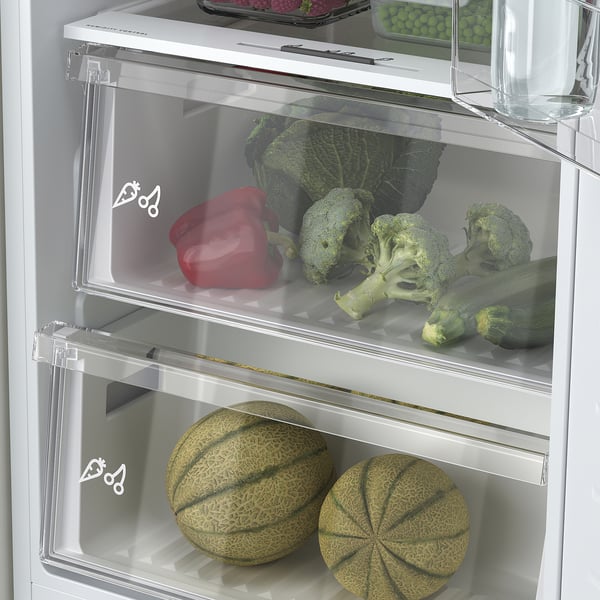 FORSNÄS fridge, IKEA 700 integrated, 310 l