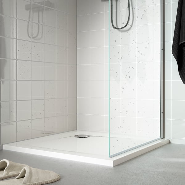 FOTINGEN - FOTINGEN Shower tray, 90x90 cm