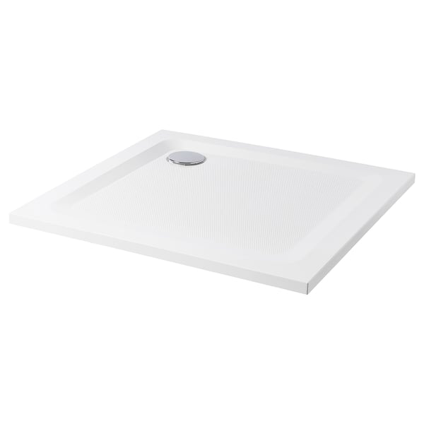 FOTINGEN shower tray, 90x90 cm
