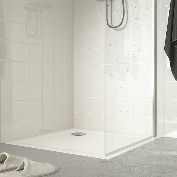 FOTINGEN shower tray, 90x90 cm