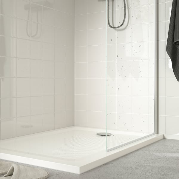 FOTINGEN shower tray, 120x90 cm