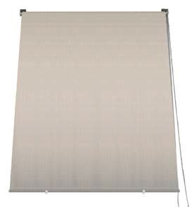 Tenda da sole con catenella beige 2x3h telo in poliestere