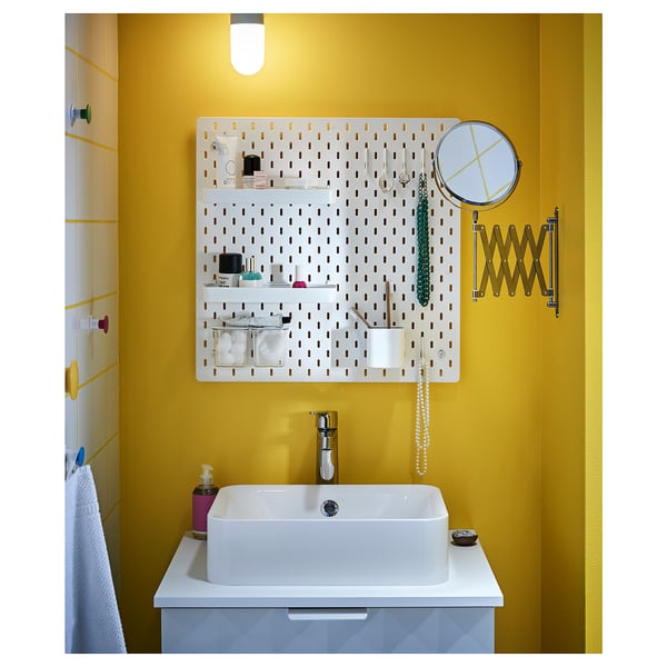 FRÄCK - FRÄCK Mirror, stainless steel