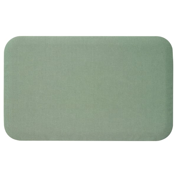 FREIVID standing mat, Diseröd grey-green, 82x50 cm