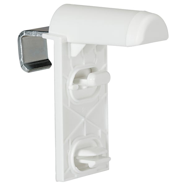 FRIDANS fittings for blinds, white, 3x2 cm, 2 pack