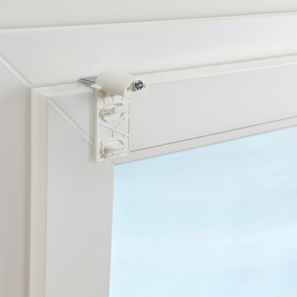 FRIDANS fittings for blinds, white, 3x2 cm, 2 pack