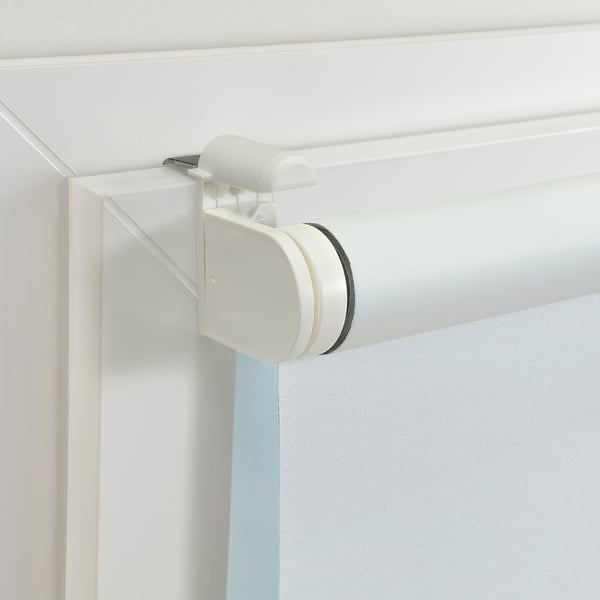 FRIDANS - Fixing accessories for roller blinds, white ,