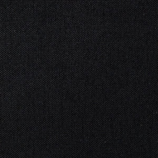 Ikea FRIDANS Blackout roller blind - black 100x195 cm , 100x195 cm