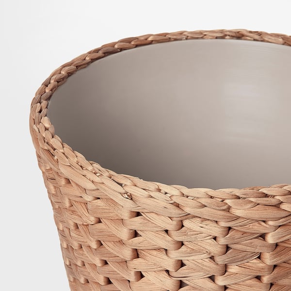 FRIDFULL plant pot, water hyacinth, 24 cm