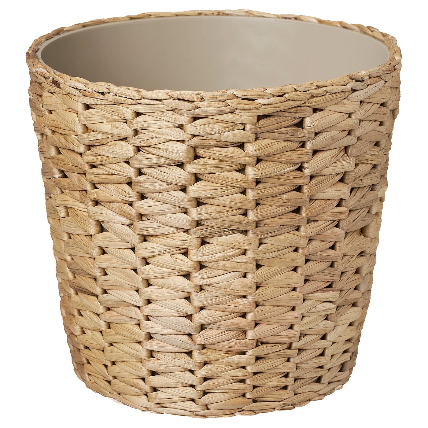 FRIDFULL plant pot, water hyacinth, 19 cm