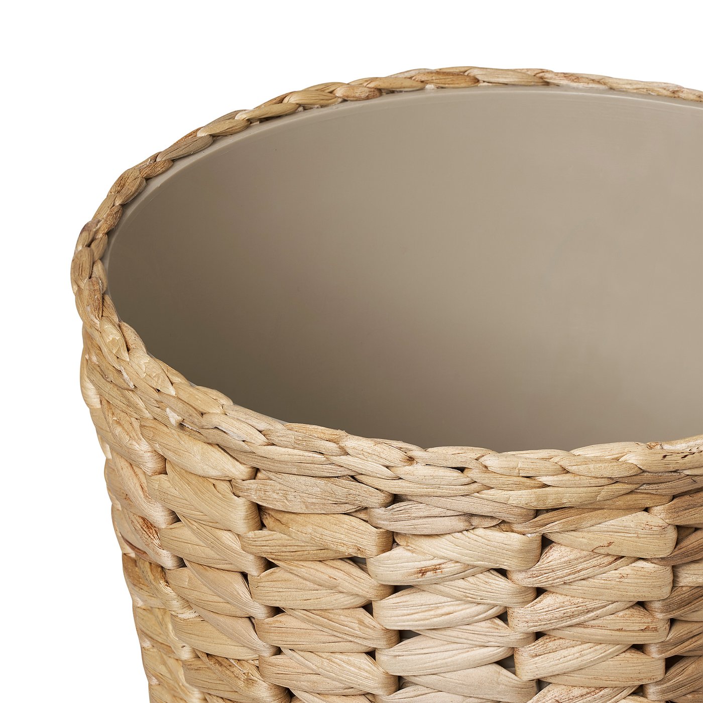 FRIDFULL plant pot, water hyacinth, 19 cm