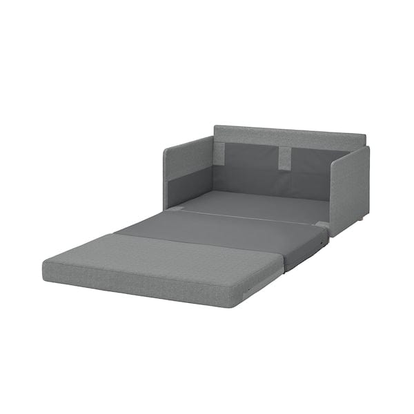 Ikea FRIDHULT - Sofa bed, Knisa light grey,119 cm