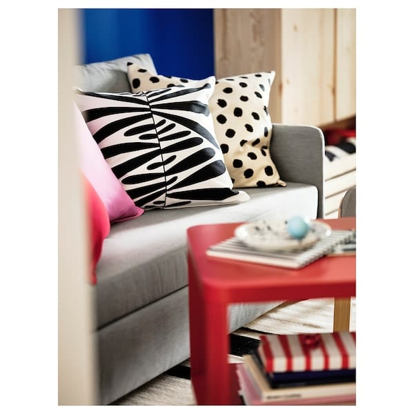 Ikea FRIDHULT - Sofa bed, Knisa light grey,119 cm