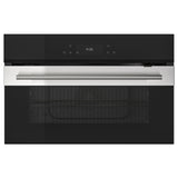 FRILLESBO true fan oven w microwave func, air fry function Grill function/stainless steel colour IKEA 700, 59.4x38.8x54.5 cm